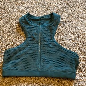 Lorna Jane high neck bra